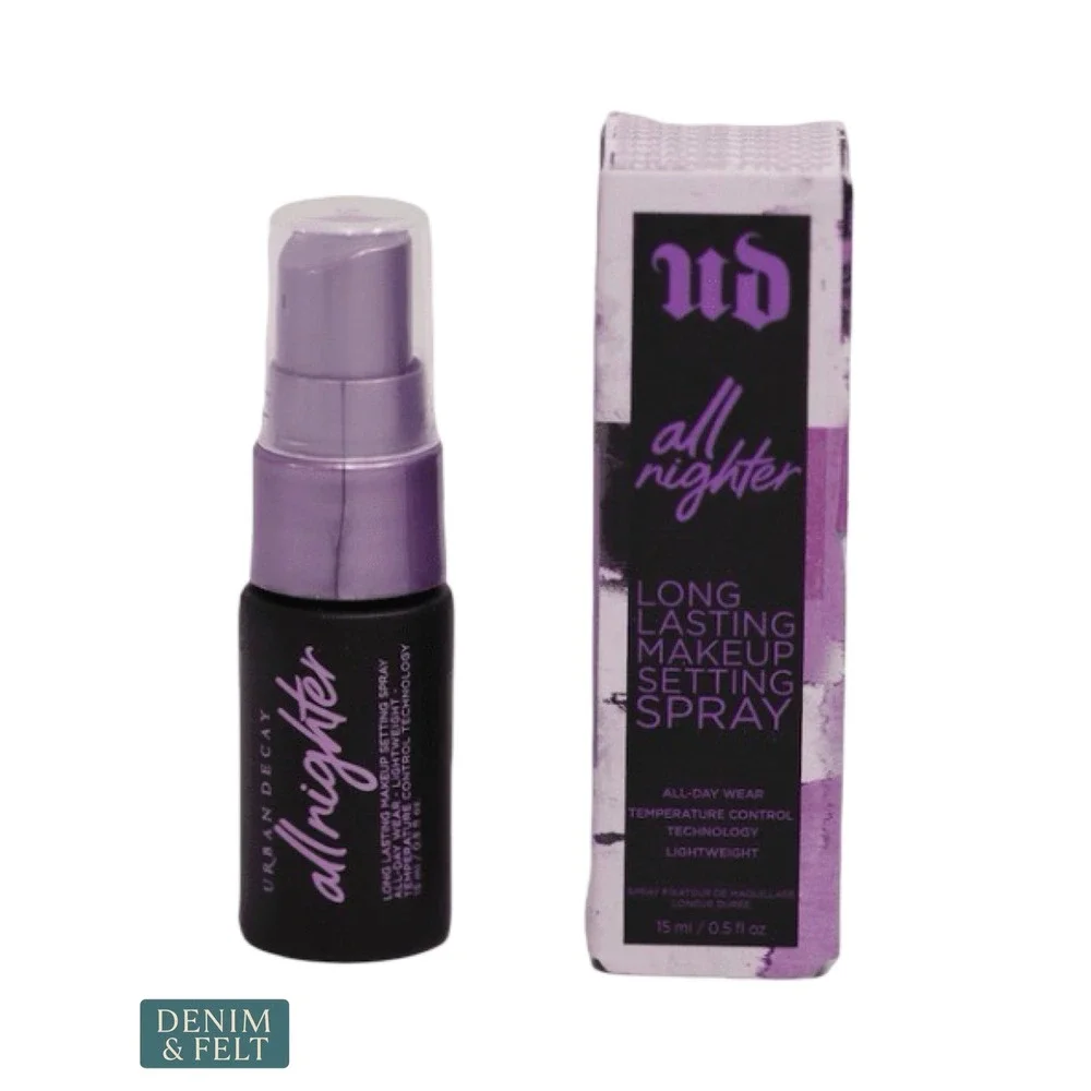 NEW Urban Decay All Nighter Long Lasting Makeup Setting Spray 15ml 0.5oz